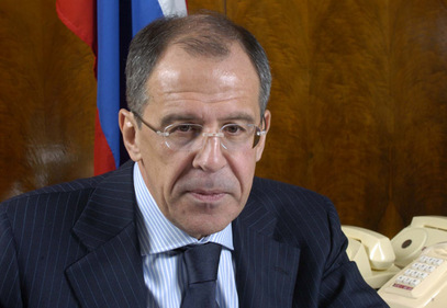 Министар иностраних послова Русије Сергеј Лавров