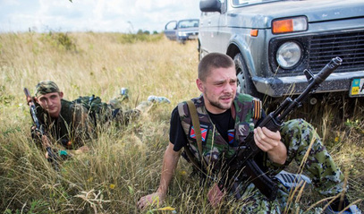 Армија Доњецке Републике разбила украјинску 30-ту бригаду