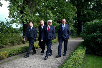 Берлински сусрет министара спољних послова Русије, Украјине, Француске и Немачке