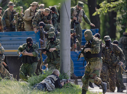 Хоће ли снаге Новоросије после Мариупоља прво на Харков или на Дњепропетровск?