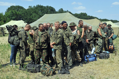 Још 200 украјинских војника и официра се спрема за прелазак у Русију