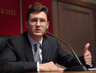 министар енергетике РФ Александар Новак