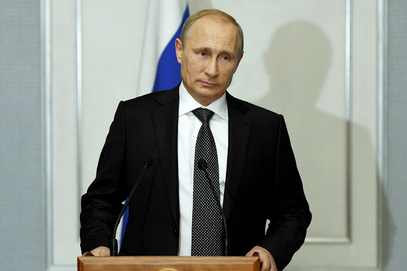 Председник РФ Владимир Путин