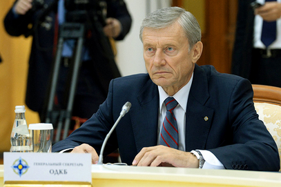 Генерални секретар ОДКБ Николај Бордјужа
