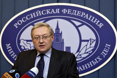 Заменик министра иностраних послова РФ Сергеј Рјабков