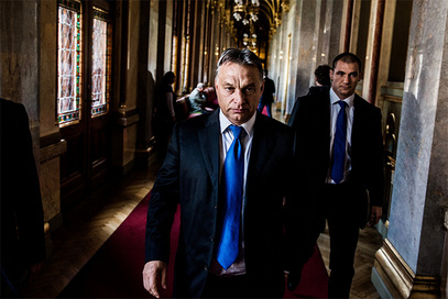Мађарски премијер Виктор Орбан