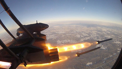 Руска авионска ракета С-80ФП до десет пута убојитија Руска авионска ракета С-80ФП до десет пута убојитија