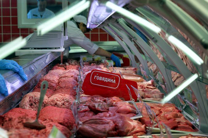 Москва због реекспорта из ЕУ забранила увоз меса из Црне Горе