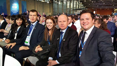 „Српски код” на Међународном конгресу православне омладине у Москви