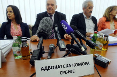 Пропали преговори Министарства правде и Адвокатске коморе Србије