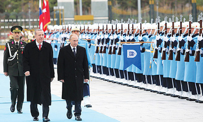Могерини и Хан трче код Ердогана да га убеде да не пристане на други руски гасовод