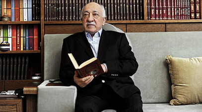 Турски исламски опозиционар Фетулах Гулен