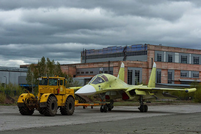 Русија први пут претекла Американце у производњи војних авиона