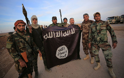 Сиријска армија наноси велике губитке Исламској држави на истоку земље