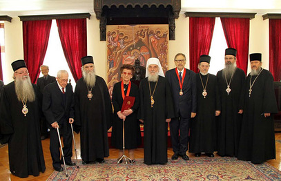 Вера нас је одржала, њојзи хвала... Вера нас је одржала, њојзи хвала...