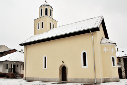 Црква Успења пресвете Богородице у Ђаковици