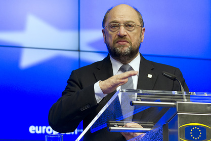 Председник Европског парламента Мартин Шулц