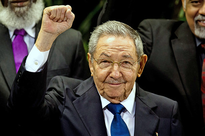 Кубански председник Раул Кастро
