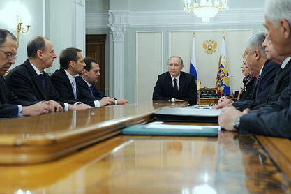 Владимир Путин: Кијев је наредио офанзиву великих размера, а једино решење су - преговори