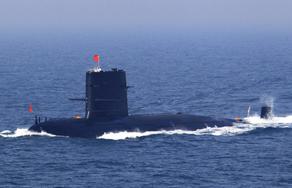 Кинеска ратна флота има најмање четири атомске подморнице са балистичким ракетама