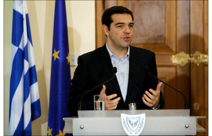 Нови грчки премијер Алексис Ципрас