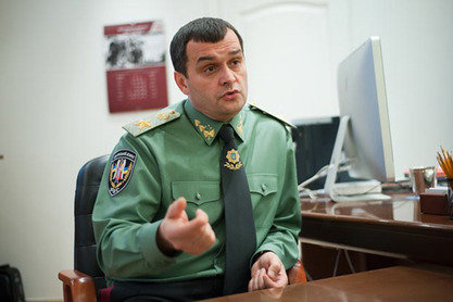 Бивши шеф украјинске полиције Виталиј Захарченко