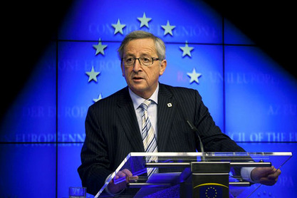 Председник Европске комисије  Жан-Клод Јункер