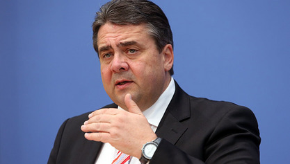 Немачки вице-канцелар и министар економије и енергетике – Зигмар Габријел