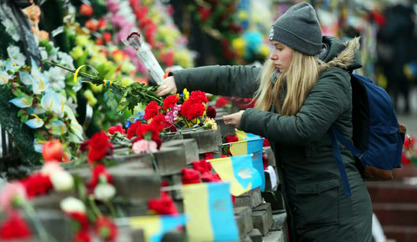 „Активисти“ Евромајдана у Кијеву масовно беже из Украјине