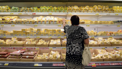 Русија привремено затворила своје тржиште сиревима и сирним намазима из Пољске