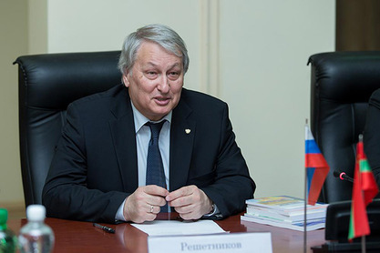 Директор Руског института за стратешка истраживања (РИСИ) Леонид Решетњиков