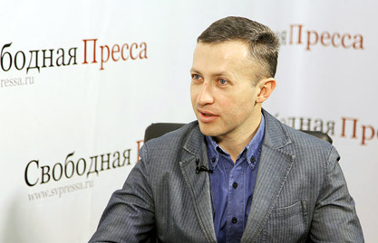 Сергеј Правосудов, директор Института за националну енергетику