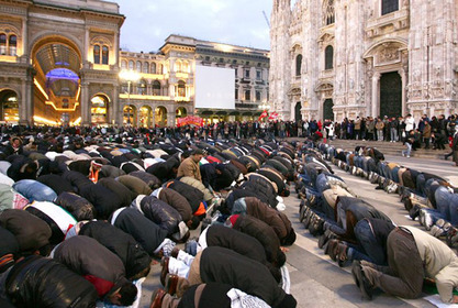 До 2100. сваки четврти становник Европске уније биће - муслиман