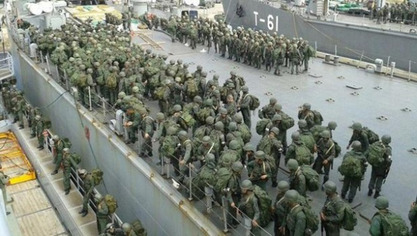 У Венецуели почела велика десетодневна војна вежба „Боливаријански штит”