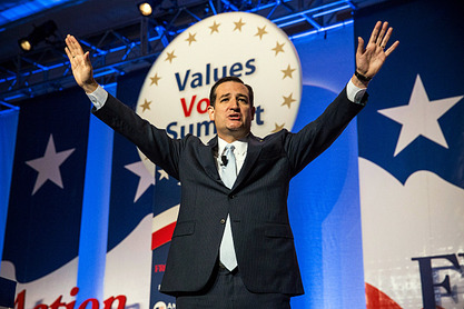 Први председнички кандидат сенатор из Тексаса Тед Круз