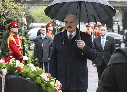 Белоруски председник Александар Лукашенко