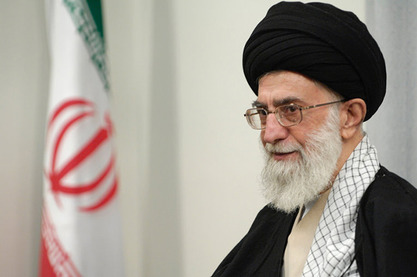 Врховни вођа Ирана – ајатола Али Хмнеи
