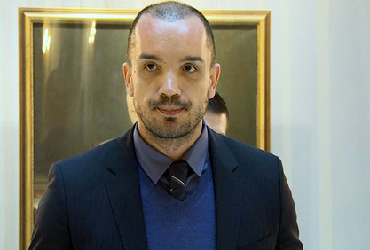 Помоћник градоначелника Београда Борко Милосављевић Помоћник градоначелника Београда Борко Милосављевић