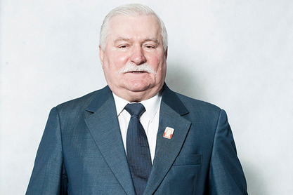 Бивши председник Пољске Лех Валенса