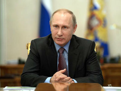 Владимир Путин - Фото: Beta/AP