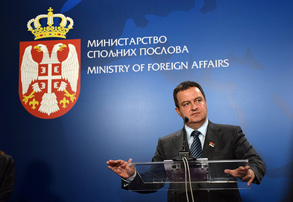 Ивица Дачић: Србија се приближава „одавно” НАТО-у, као озбиљан и одговоран партнер.