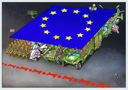 Франсоа Журдије: Док год постоји НАТО – земље Европске уније биће вазали Америке