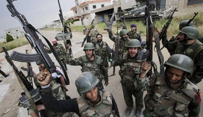 Сиријска армија појачава притисак на побуњенике који су заузели Идлиб