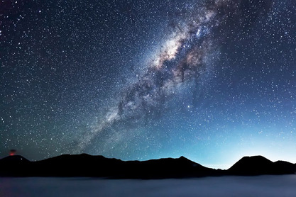 Млечни пут упола већи него што су астрофизичари досад сматрали