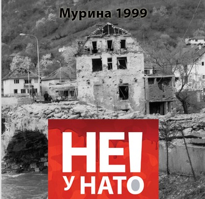 Годишњица НАТО злочина у Мурини: Никад заборавити – никад опростити Годишњица НАТО злочина у Мурини: Никад заборавити – никад опростити