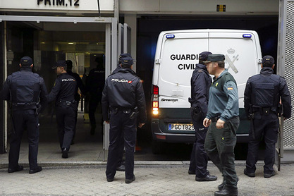 У Шпанији похапшено 50 припадница банде са хрватским пасошима
