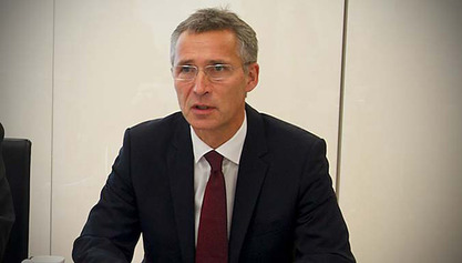 Генерални секретар  НАТО Јенс Столтенберг