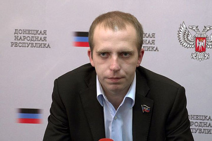 Министар транспорта ДНР - Семјон Кузменко