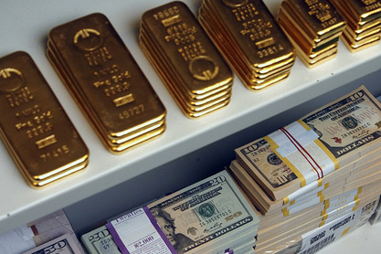 Кина и Русија се куповином злата спремају за слабљење долара