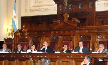Аргентински федерални суд